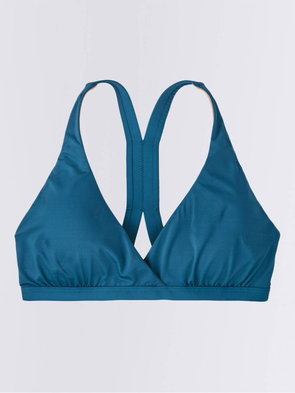 NWT Patagonia W's Bottom Turn Top - Blue